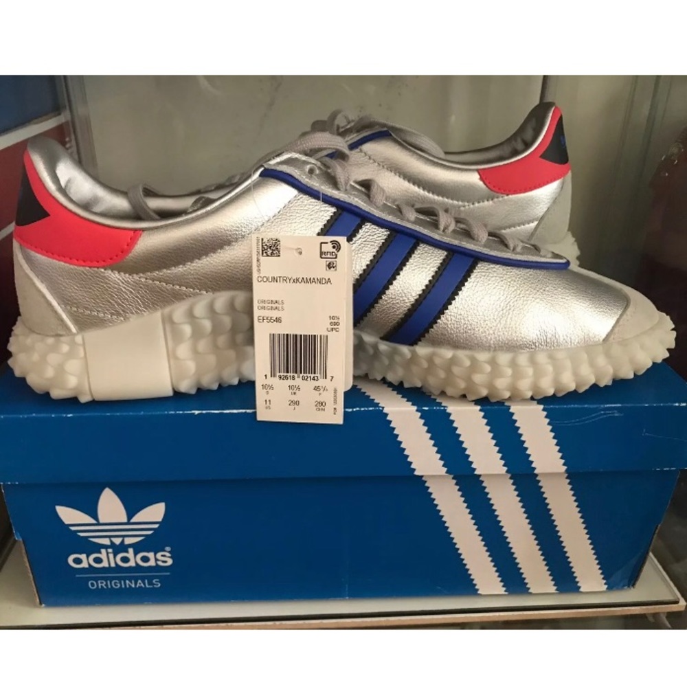 Adidas Country Kamanda Micropacer